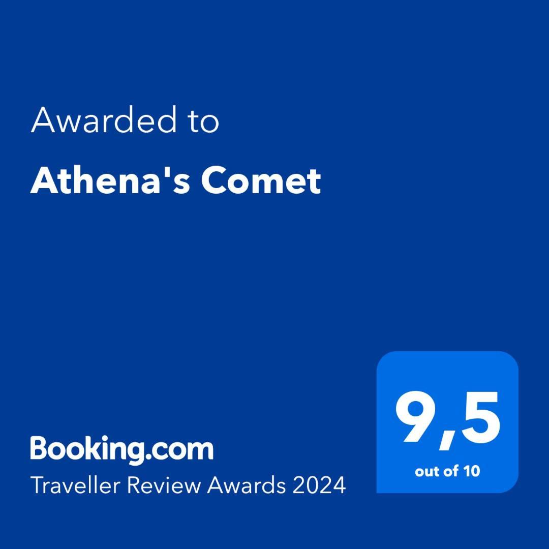Athena'S Comet エクステリア 写真